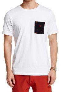 T-SHIRT WESC HOWARD    (M)