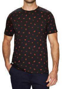 T-SHIRT WESC SHELDON �� ������ ����� (M)