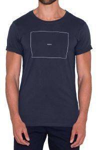 T-SHIRT WESC DENZEL ΣΚΟΥΡΟ ΜΠΛΕ (L) T-SHIRT WESC DENZEL ΣΚΟΥΡΟ ΜΠΛΕ (L)