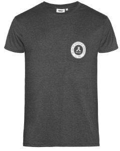 T-SHIRT WESC ICON CIRCLE MINI    (L)