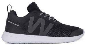 ΠΑΠΟΥΤΣΙ WESC RUNNER ΜΑΥΡΟ (41) ΠΑΠΟΥΤΣΙ WESC RUNNER ΜΑΥΡΟ (41)