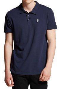 T-SHIRT POLO WESC ANTARCTIC ������ ���� (XL)