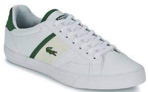 ΠΑΠΟΥΤΣΙ LACOSTE FAIRLEAD 31SPM0014 ΛΕΥΚΟ/ΠΡΑΣΙΝΟ (42) ΠΑΠΟΥΤΣΙ LACOSTE FAIRLEAD 31SPM0014 ΛΕΥΚΟ/ΠΡΑΣΙΝΟ (42)