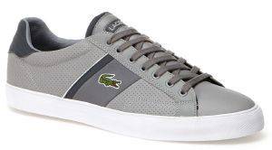 ΠΑΠΟΥΤΣΙ LACOSTE FAIRLEAD 31SPM0014 ΓΚΡΙ (41) ΠΑΠΟΥΤΣΙ LACOSTE FAIRLEAD 31SPM0014 ΓΚΡΙ (41)