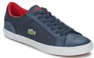 ΠΑΠΟΥΤΣΙ LACOSTE LEROND 31SPM0025 ΣΚΟΥΡΟ ΜΠΛΕ (43) ΠΑΠΟΥΤΣΙ LACOSTE LEROND 31SPM0025 ΣΚΟΥΡΟ ΜΠΛΕ (43)