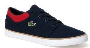 ΠΑΠΟΥΤΣΙ LACOSTE BAYLISS 31SPM0077 ΣΚΟΥΡΟ ΜΠΛΕ/ΚΟΚΚΙΝΟ (44) ΠΑΠΟΥΤΣΙ LACOSTE BAYLISS 31SPM0077 ΣΚΟΥΡΟ ΜΠΛΕ/ΚΟΚΚΙΝΟ (44)