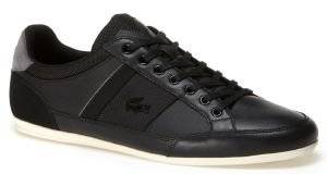 ΠΑΠΟΥΤΣΙ LACOSTE CHAYMON 31SPM0080 ΜΑΥΡΟ/ΣΚΟΥΡΟ ΓΚΡΙ (43) ΠΑΠΟΥΤΣΙ LACOSTE CHAYMON 31SPM0080 ΜΑΥΡΟ/ΣΚΟΥΡΟ ΓΚΡΙ (43)