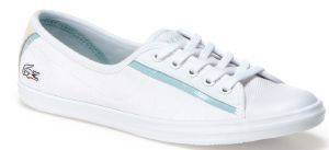 ΠΑΠΟΥΤΣΙ LACOSTE ZIANE 31SPW0031 ΛΕΥΚΟ (36) ΠΑΠΟΥΤΣΙ LACOSTE ZIANE 31SPW0031 ΛΕΥΚΟ (36)