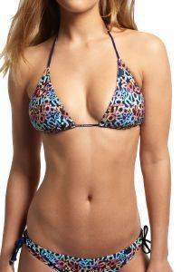 BIKINI TOP SUPERDRY SUNSET TRIANGLE ΠΟΛΥΧΡΩΜΟ (L) BIKINI TOP SUPERDRY SUNSET TRIANGLE ΠΟΛΥΧΡΩΜΟ (L)