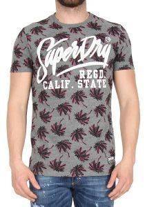 T-SHIRT SUPERDRY CALIF STATE     (M)