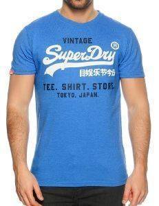 T-SHIRT SUPERDRY SHIRT SHOP DUO    (S)