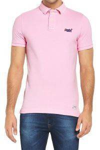 T-SHIRT POLO SUPERDRY VINTAGE DESTROYED ��� (XXL)