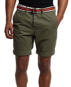 ΒΕΡΜΟΥΔΑ SUPERDRY INTERNATIONAL CHINO ΠΡΑΣΙΝΟ (S) ΒΕΡΜΟΥΔΑ SUPERDRY INTERNATIONAL CHINO ΠΡΑΣΙΝΟ (S)