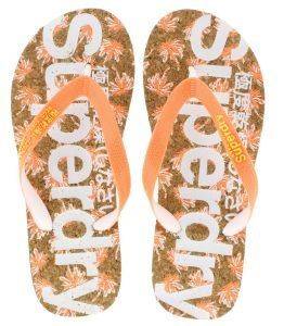 ���������� SUPERDRY PRINTED CORK WVG/CORK ������ (L)