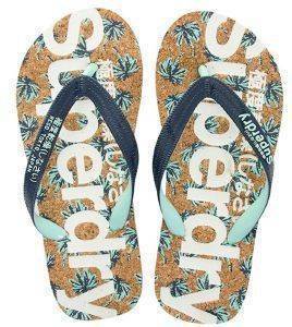 ���������� SUPERDRY PRINTED CORK ������ ����/������� (S)