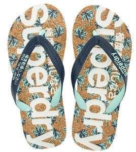 ���������� SUPERDRY PRINTED CORK ������ ����/������� (M)