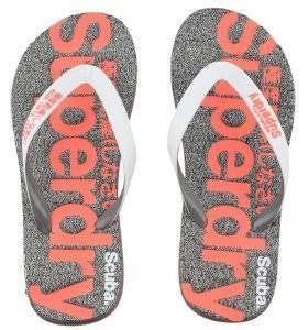 ���������� SUPERDRY SCUBA ���� �������/FLUO ������ (S)