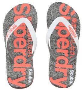 ���������� SUPERDRY SCUBA ���� �������/FLUO ������ (M)