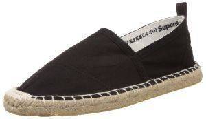 ΕΣΠΑΝΤΡΙΓΙΕΣ SUPERDRY MF1MS288 ΜΑΥΡΟ (41) ΕΣΠΑΝΤΡΙΓΙΕΣ SUPERDRY MF1MS288 ΜΑΥΡΟ (41)