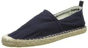 ΕΣΠΑΝΤΡΙΓΙΕΣ SUPERDRY MF1MS288 ΣΚΟΥΡΟ ΜΠΛΕ (46) ΕΣΠΑΝΤΡΙΓΙΕΣ SUPERDRY MF1MS288 ΣΚΟΥΡΟ ΜΠΛΕ (46)