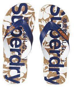  SUPERDRY PRINTED CORK WAM / (S)