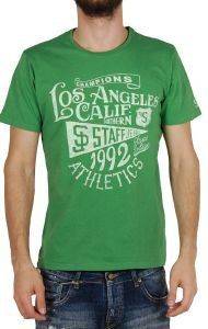 T-SHIRT STAFF JEANS NOEL ������� (XL)