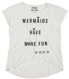 TOP STAFF JEANS BIANCA ����� (XS)