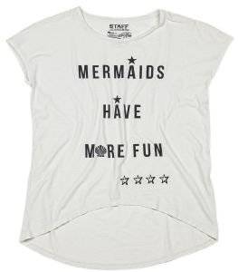 TOP STAFF JEANS BIANCA ����� (S)