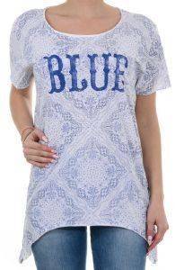 T-SHIRT STAFF JEANS PATTY ΛΕΥΚΟ (L) T-SHIRT STAFF JEANS PATTY ΛΕΥΚΟ (L)