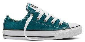 ΠΑΠΟΥΤΣΙ CONVERSE ALL STAR CHUCK TAYLOR OX 351181C REBEL TEAL (EUR:30) ΠΑΠΟΥΤΣΙ CONVERSE ALL STAR CHUCK TAYLOR OX 351181C REBEL TEAL (EUR:30)