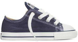 ΠΑΠΟΥΤΣΙ CONVERSE ALL STAR CHUCK TAYLOR OX 3J237C NAVY (EUR:30) ΠΑΠΟΥΤΣΙ CONVERSE ALL STAR CHUCK TAYLOR OX 3J237C NAVY (EUR:30)