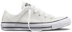 �������� CONVERSE ALL STAR CHUCK TAYLOR OX 551625C WHITE