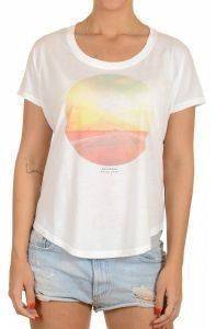 T-SHIRT CONVERSE JOURENY PHOTO ΛΕΥΚΟ (S) T-SHIRT CONVERSE JOURENY PHOTO ΛΕΥΚΟ (S)