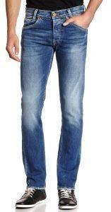 JEANS PEPE SPIKE SLIM 29I364 ΜΕ ΞΕΒΑΜΜΑΤΑ ΜΠΛΕ (34) JEANS PEPE SPIKE SLIM 29I364 ΜΕ ΞΕΒΑΜΜΑΤΑ ΜΠΛΕ (34)
