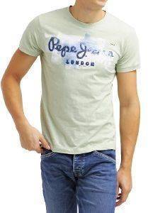 T-SHIRT PEPE JEANS GOLDERS ΠΡΑΣΙΝΟ (XXL) T-SHIRT PEPE JEANS GOLDERS ΠΡΑΣΙΝΟ (XXL)