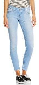 JEANS PEPE CHER SLIM ΑΝΟΙΧΤΟ ΜΠΛΕ (25) JEANS PEPE CHER SLIM ΑΝΟΙΧΤΟ ΜΠΛΕ (25)