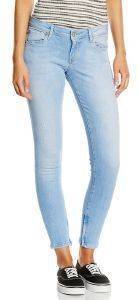 JEANS PEPE CHER SLIM ΑΝΟΙΧΤΟ ΜΠΛΕ (30) JEANS PEPE CHER SLIM ΑΝΟΙΧΤΟ ΜΠΛΕ (30)