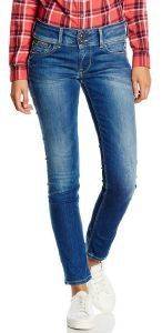 JEANS PEPE LADIES EDITION REGULAR ΜΠΛΕ (29) JEANS PEPE LADIES EDITION REGULAR ΜΠΛΕ (29)