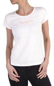 T-SHIRT PEPE JEANS NEW VIRGINIA ������ (XS)