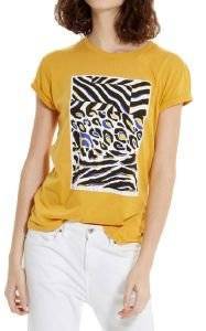 T-SHIRT PEPE JEANS PENNY �� ������ ��������� (S)