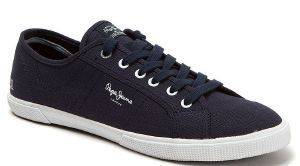 ΠΑΠΟΥΤΣΙ PEPE JEANS ABERMAN BASIC ΜΠΛΕ (41) ΠΑΠΟΥΤΣΙ PEPE JEANS ABERMAN BASIC ΜΠΛΕ (41)