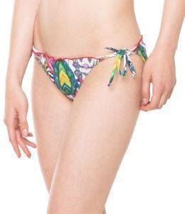 BIKINI BRIEF DESIGUAL LENA TANGA ΛΕΥΚΟ (S) BIKINI BRIEF DESIGUAL LENA TANGA ΛΕΥΚΟ (S)