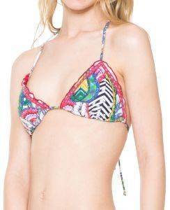 BIKINI TOP DESIGUAL LENA TRIANGLE ΛΕΥΚΟ (L) BIKINI TOP DESIGUAL LENA TRIANGLE ΛΕΥΚΟ (L)