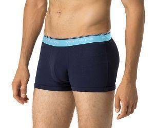 ΜΠΟΞΕΡΑΚΙ TOMMY HILFIGER LOW RISE TRUNK PREMIUM ESSENTIAL HIPSTER ΣΚΟΥΡΟ ΜΠΛΕ 3ΤΜΧ (S) ΜΠΟΞΕΡΑΚΙ TOMMY HILFIGER LOW RISE TRUNK PREMIUM ESSENTIAL HIPSTER ΣΚΟΥΡΟ ΜΠΛΕ 3ΤΜΧ (S)
