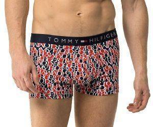 ��������� TOMMY HILFIGER ICON TRUNK LOGO PRI�� HIPSTER �������/������ ���� (M)