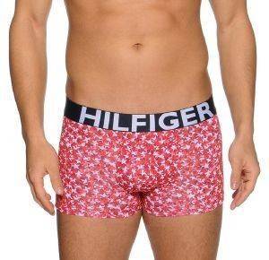 ΜΠΟΞΕΡΑΚΙ TOMMY HILFIGER TRUNK PRINT HIPSTER ΚΟΚΚΙΝΟ (S) ΜΠΟΞΕΡΑΚΙ TOMMY HILFIGER TRUNK PRINT HIPSTER ΚΟΚΚΙΝΟ (S)