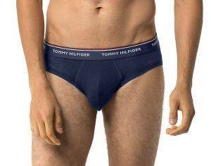 ΣΛΙΠΑΚΙ TOMMY HILFIGER BRIEF PREMIUM ESSENTIAL MINI ΜΠΛΕ ΣΚΟΥΡΟ/ΓΑΛΑΖΙΟ/ΓΚΡΙ 3ΤΜΧ (L) ΣΛΙΠΑΚΙ TOMMY HILFIGER BRIEF PREMIUM ESSENTIAL MINI ΜΠΛΕ ΣΚΟΥΡΟ/ΓΑΛΑΖΙΟ/ΓΚΡΙ 3ΤΜΧ (L)
