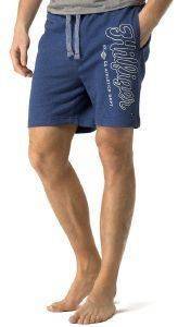 ΒΕΡΜΟΥΔΑ TOMMY HILFIGER ATHLETIC ΜΠΛΕ (L) ΒΕΡΜΟΥΔΑ TOMMY HILFIGER ATHLETIC ΜΠΛΕ (L)