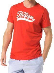 T-SHIRT TOMMY HILFIGER �� ������ ������� (L)