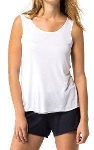 TOP TOMMY HILFIGER LORA TANK ΛΕΥΚΟ (S) TOP TOMMY HILFIGER LORA TANK ΛΕΥΚΟ (S)
